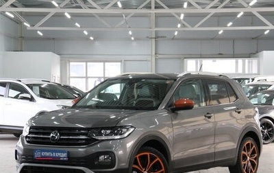 Volkswagen T-Cross I, 2020 год, 1 829 000 рублей, 1 фотография