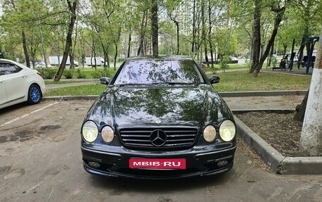 Mercedes-Benz CL-Класс, 2001 год, 720 000 рублей, 1 фотография