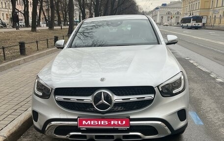 Mercedes-Benz GLC Coupe, 2020 год, 5 990 000 рублей, 1 фотография
