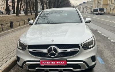 Mercedes-Benz GLC Coupe, 2020 год, 5 990 000 рублей, 1 фотография