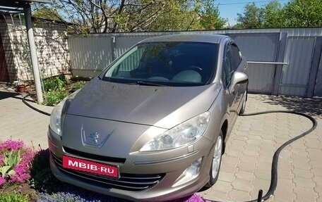 Peugeot 408 I рестайлинг, 2012 год, 700 000 рублей, 1 фотография