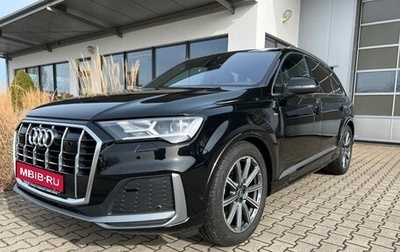 Audi Q7, 2021 год, 5 940 000 рублей, 1 фотография