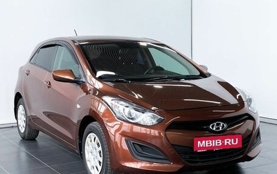 Hyundai i30 II рестайлинг, 2013 год, 1 285 000 рублей, 1 фотография