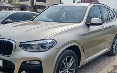BMW X3, 2018 год, 3 850 000 рублей, 1 фотография