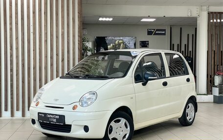 Daewoo Matiz I, 2012 год, 370 000 рублей, 1 фотография