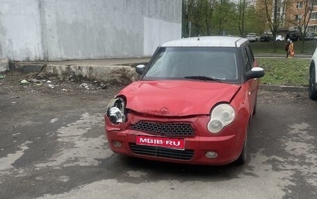 Lifan Smily I (330) рестайлинг, 2012 год, 180 000 рублей, 1 фотография