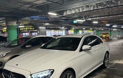 Mercedes-Benz E-Класс, 2021 год, 5 800 000 рублей, 1 фотография