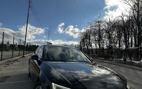 Audi A4, 2015 год, 2 100 000 рублей, 1 фотография