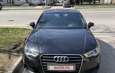 Audi A3, 2014 год, 1 600 000 рублей, 1 фотография
