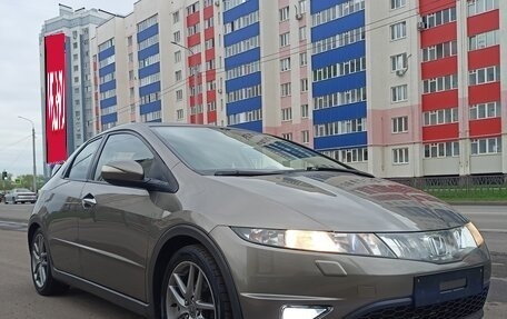 Honda Civic VIII, 2008 год, 800 000 рублей, 1 фотография