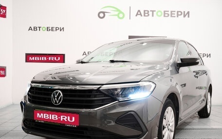 Volkswagen Polo VI (EU Market), 2021 год, 2 097 000 рублей, 1 фотография