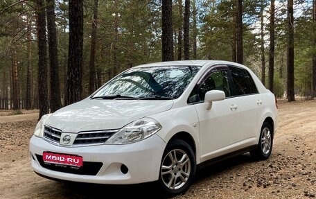 Nissan Tiida, 2008 год, 542 000 рублей, 1 фотография