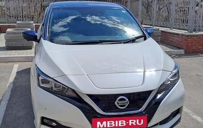 Nissan Leaf II, 2017 год, 1 550 000 рублей, 1 фотография