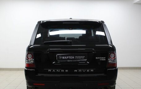Land Rover Range Rover Sport I рестайлинг, 2010 год, 1 890 000 рублей, 5 фотография