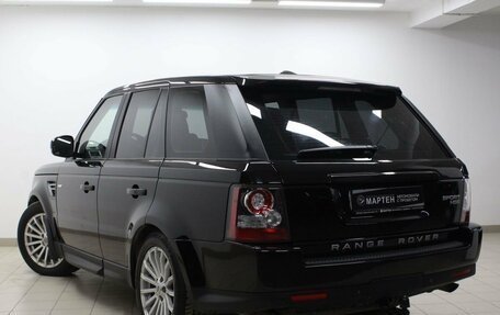 Land Rover Range Rover Sport I рестайлинг, 2010 год, 1 890 000 рублей, 4 фотография