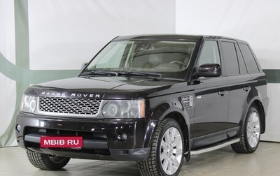 Land Rover Range Rover Sport I рестайлинг, 2010 год, 1 820 000 рублей, 1 фотография