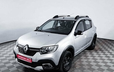 Renault Sandero II рестайлинг, 2022 год, 2 248 000 рублей, 1 фотография