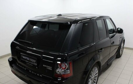 Land Rover Range Rover Sport I рестайлинг, 2010 год, 1 890 000 рублей, 9 фотография
