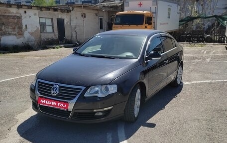 Volkswagen Passat B6, 2008 год, 780 000 рублей, 1 фотография