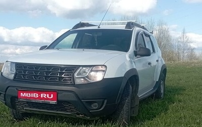 Renault Duster I рестайлинг, 2016 год, 1 070 000 рублей, 1 фотография