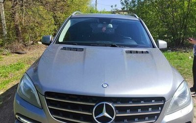 Mercedes-Benz M-Класс, 2014 год, 2 740 000 рублей, 1 фотография