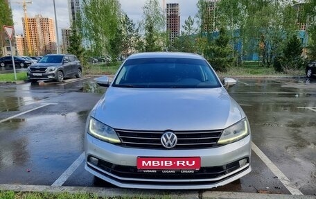 Volkswagen Polo VI (EU Market), 2017 год, 1 600 000 рублей, 1 фотография