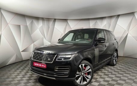 Land Rover Range Rover IV рестайлинг, 2021 год, 18 500 700 рублей, 1 фотография