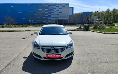 Opel Insignia II рестайлинг, 2014 год, 1 400 000 рублей, 1 фотография