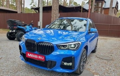 BMW X1, 2020 год, 4 000 000 рублей, 1 фотография