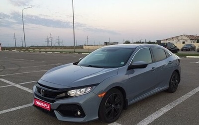 Honda Civic IX, 2018 год, 1 980 000 рублей, 1 фотография