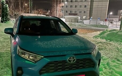 Toyota RAV4, 2019 год, 3 600 000 рублей, 1 фотография