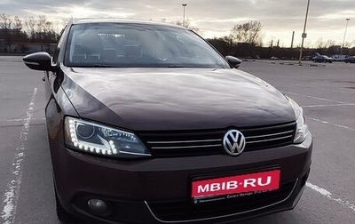 Volkswagen Jetta VI, 2014 год, 1 195 000 рублей, 1 фотография