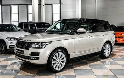Land Rover Range Rover IV рестайлинг, 2014 год, 3 949 000 рублей, 1 фотография