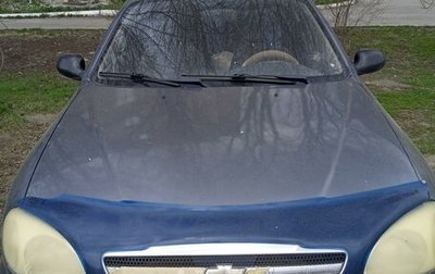 Chevrolet Lanos I, 2007 год, 115 000 рублей, 1 фотография
