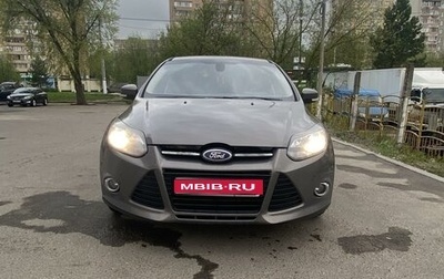 Ford Focus III, 2012 год, 990 000 рублей, 1 фотография