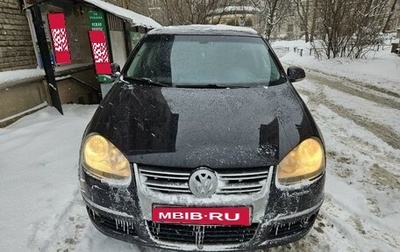 Volkswagen Jetta VI, 2010 год, 715 000 рублей, 1 фотография
