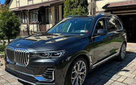 BMW X7, 2020 год, 7 300 000 рублей, 1 фотография