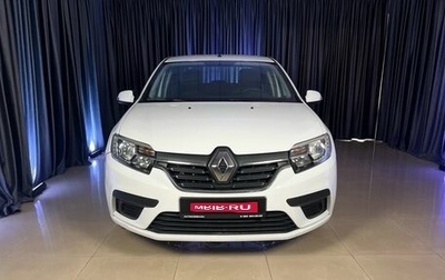 Renault Logan II, 2021 год, 1 030 000 рублей, 1 фотография