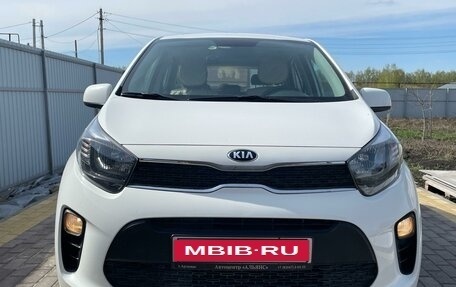 KIA Picanto III рестайлинг, 2020 год, 1 450 000 рублей, 1 фотография