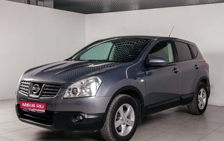 Nissan Qashqai, 2007 год, 969 120 рублей, 1 фотография