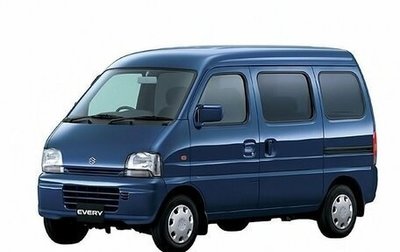 Suzuki Every IV, 2002 год, 430 000 рублей, 1 фотография