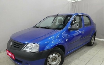 Renault Logan I, 2005 год, 375 000 рублей, 1 фотография