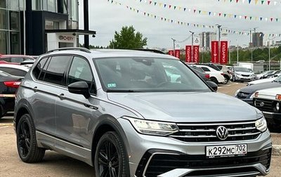 Volkswagen Tiguan II, 2021 год, 3 615 990 рублей, 1 фотография