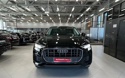 Audi Q8 I, 2022 год, 7 900 000 рублей, 1 фотография