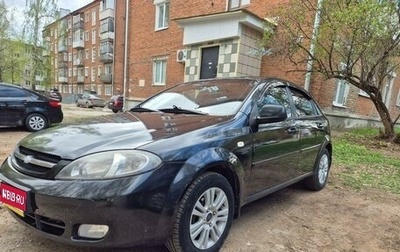 Chevrolet Lacetti, 2012 год, 600 000 рублей, 1 фотография