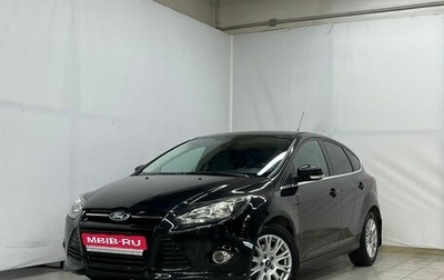 Ford Focus III, 2013 год, 1 200 000 рублей, 1 фотография