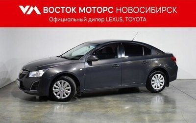 Chevrolet Cruze II, 2013 год, 950 000 рублей, 1 фотография