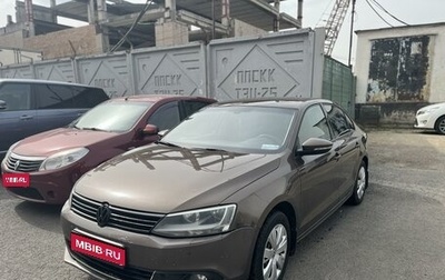 Volkswagen Jetta VI, 2012 год, 925 000 рублей, 1 фотография