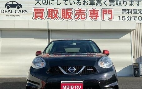 Nissan March IV, 2021 год, 660 000 рублей, 1 фотография