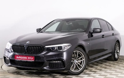 BMW 5 серия, 2018 год, 3 599 789 рублей, 1 фотография